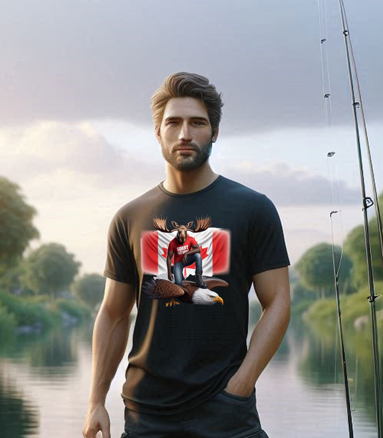 Unisex Sorry Not Sorry T Shirt