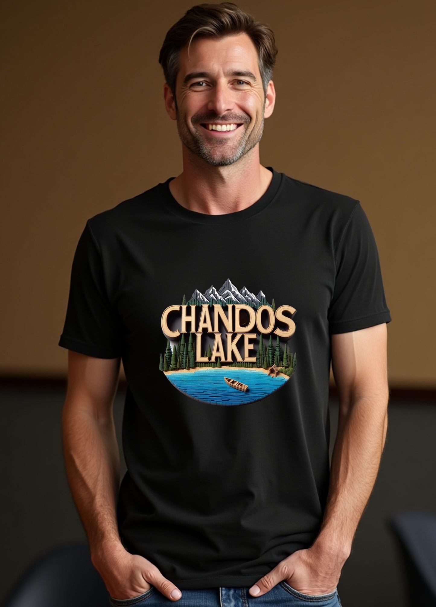 Chandos Lake T Shirt