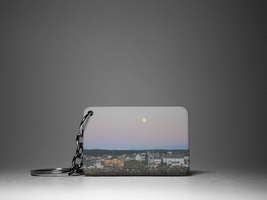Bonavista Keychain
