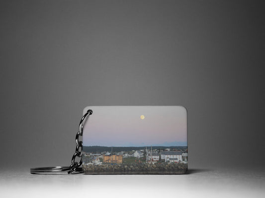 Bonavista Keychain