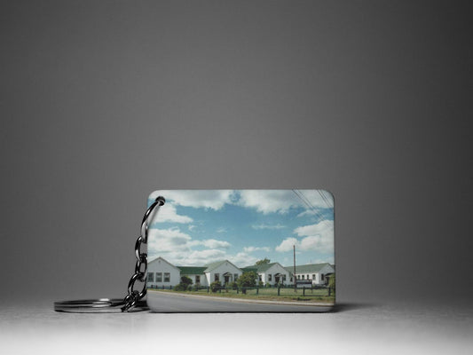 Botwood Keychain