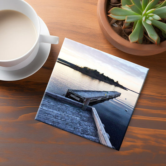 Botwood Coaster