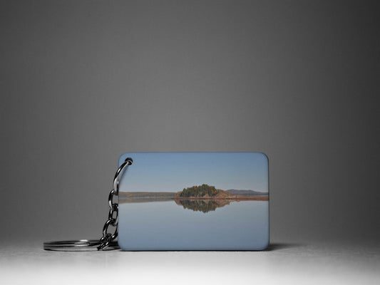 Botwood Keychain