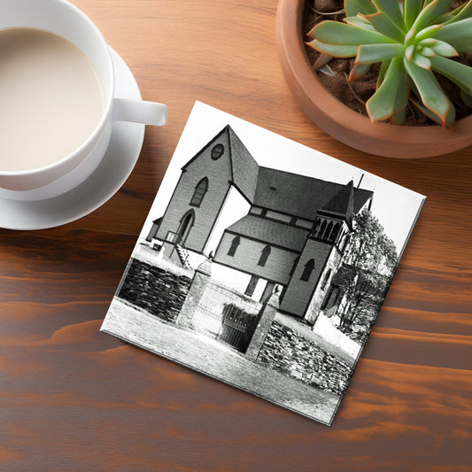 Brigus Coaster