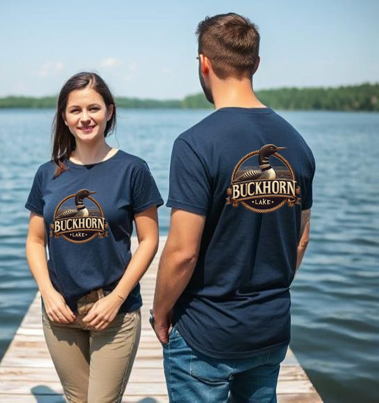 Buckhorn Lake Unisex Dtf T Shirt