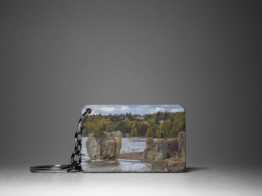 Bunyans Cove Keychain