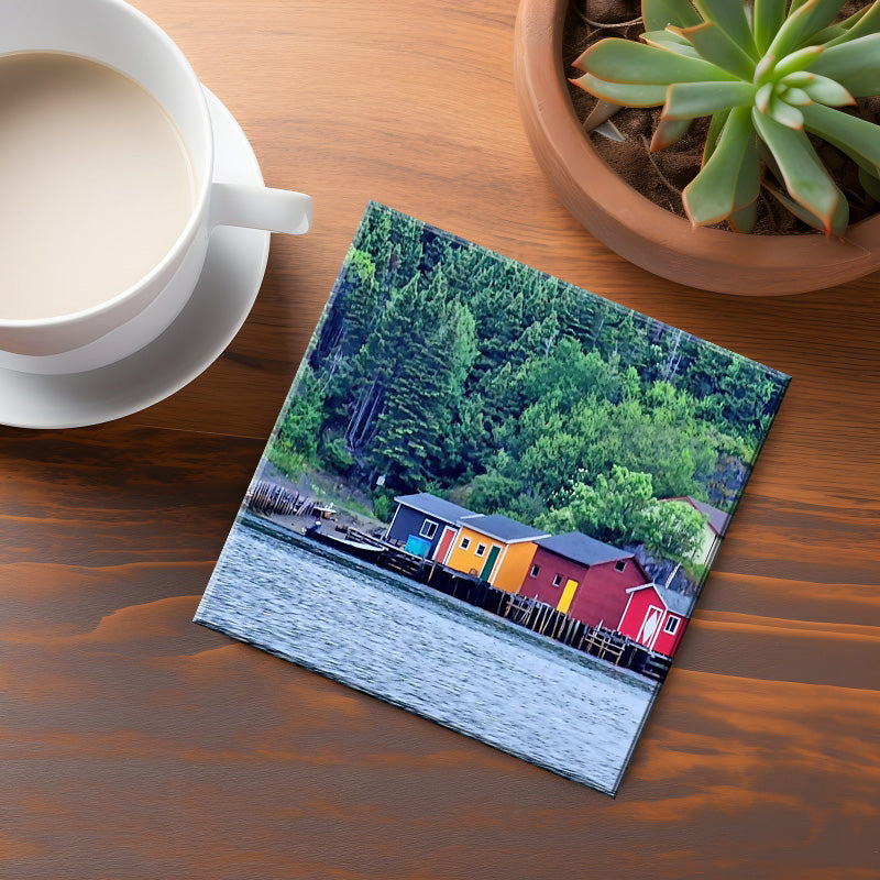 Butter Cove Coaster
