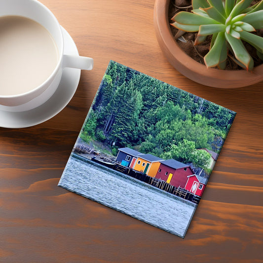 Butter Cove Coaster