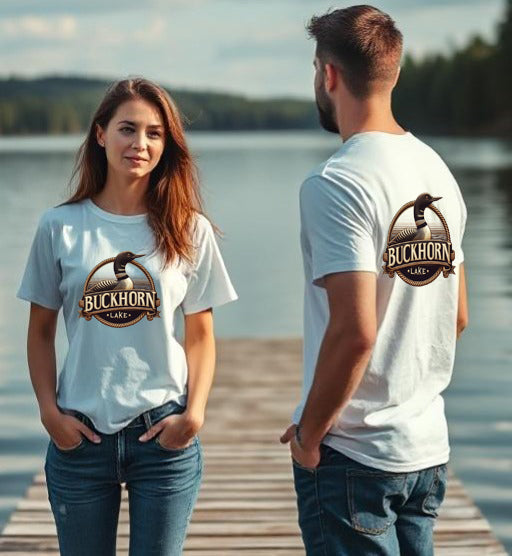 Buckhorn Lake Unisex Dtf T Shirt