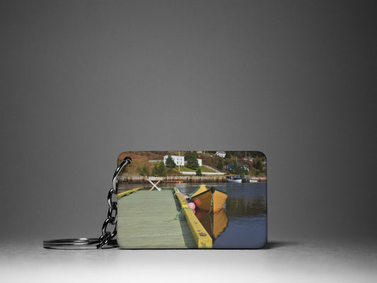 Calvert Keychain