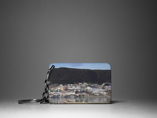 Calvert Keychain