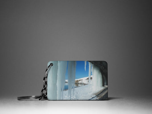 Campbells Creek Keychain