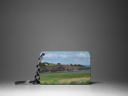 Campbells Creek Keychain