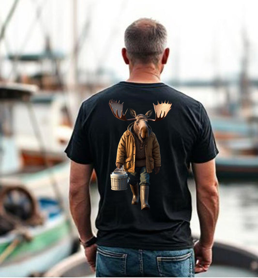 Unisex Captain Antlers T Shirt