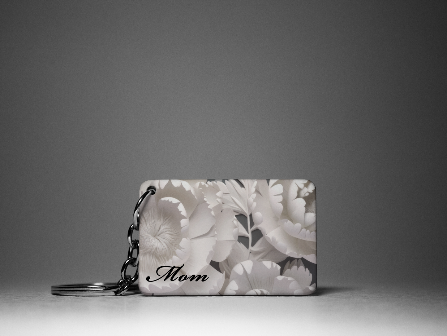 Mom Keychain 12 Designs