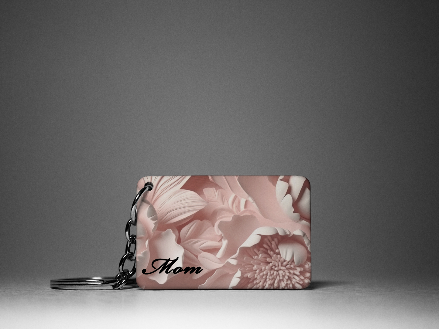 Mom Keychain 12 Designs