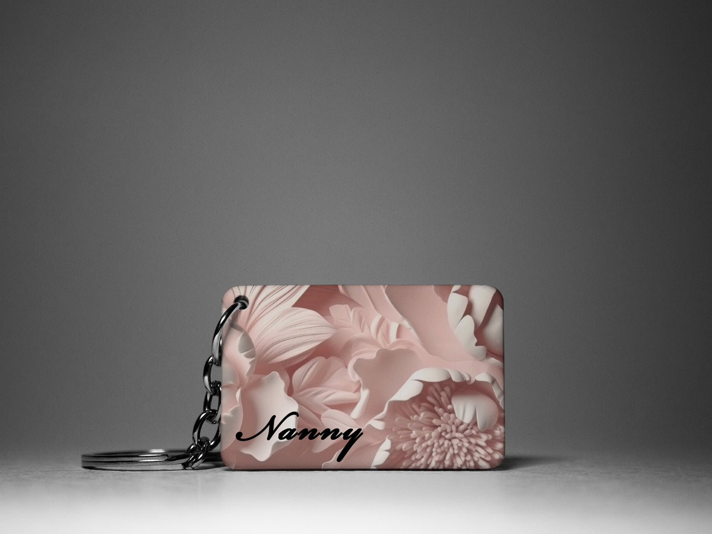 Nanny Keychain 12 Designs