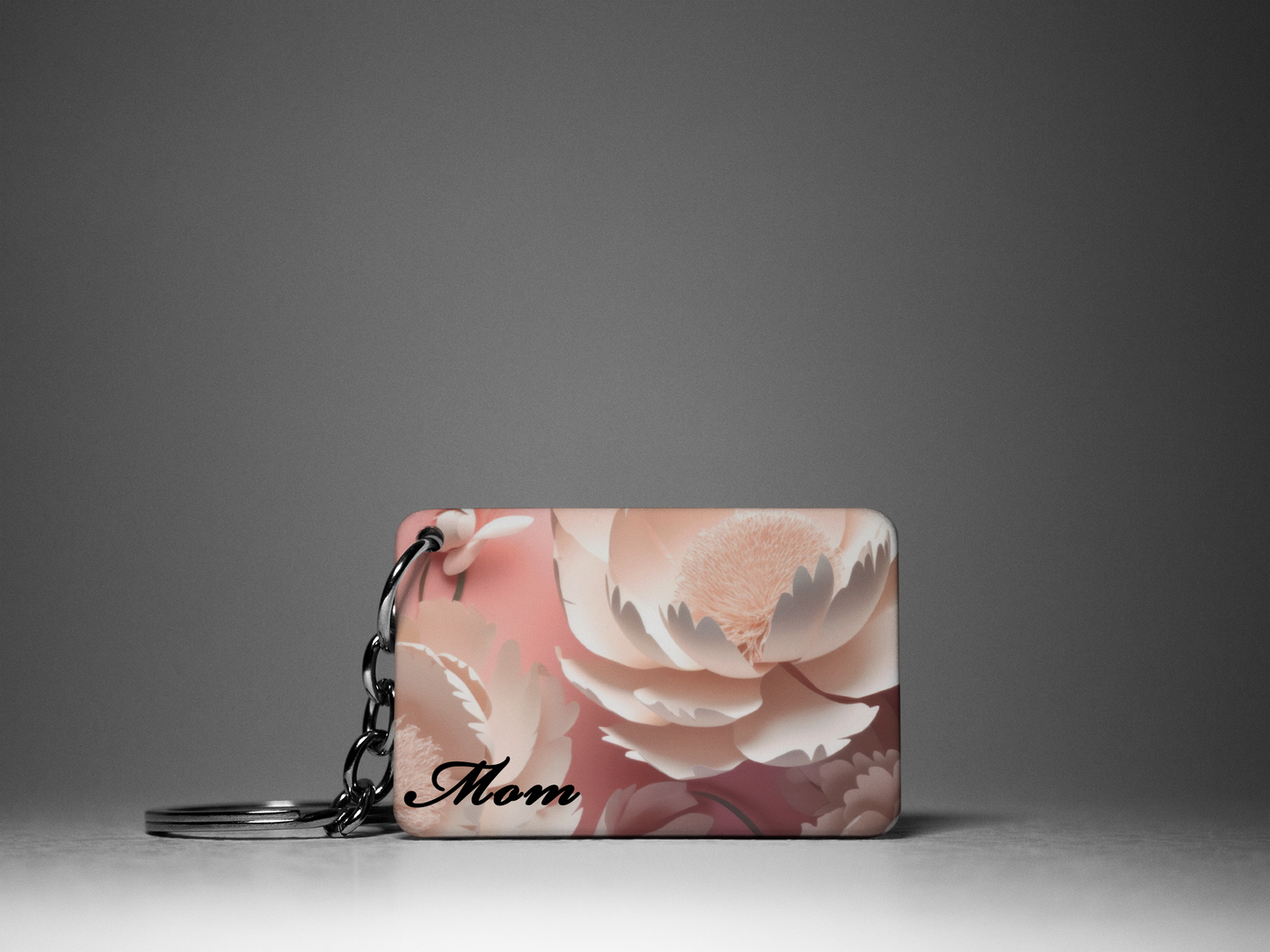 Mom Keychain 12 Designs