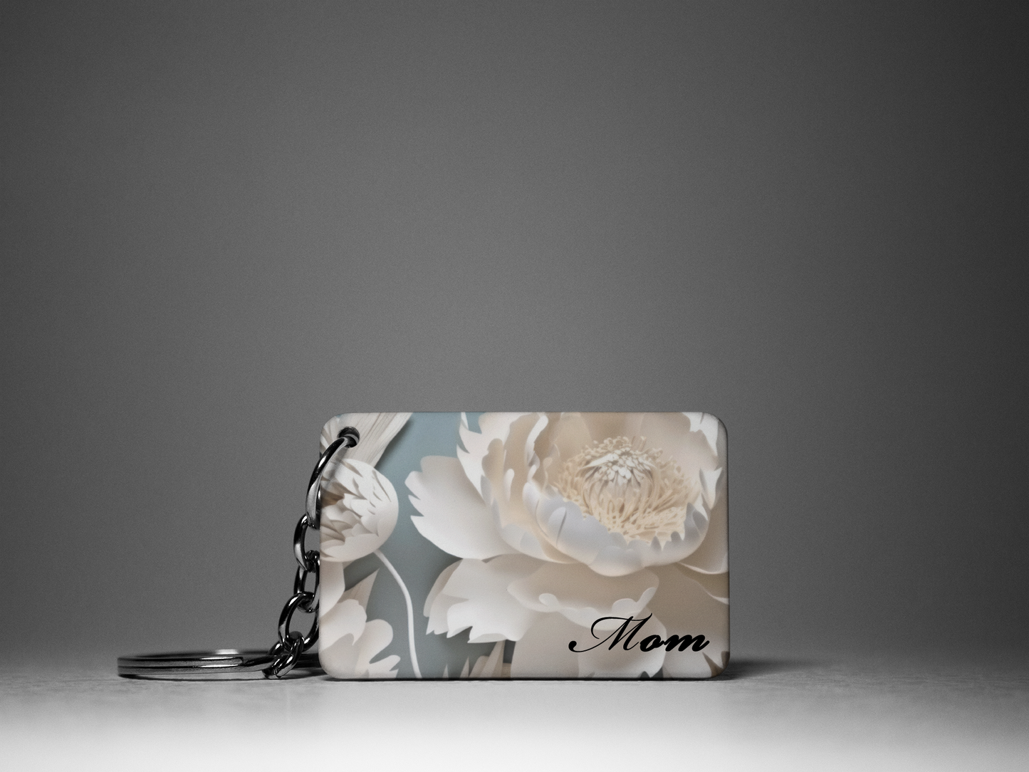 Mom Keychain 12 Designs