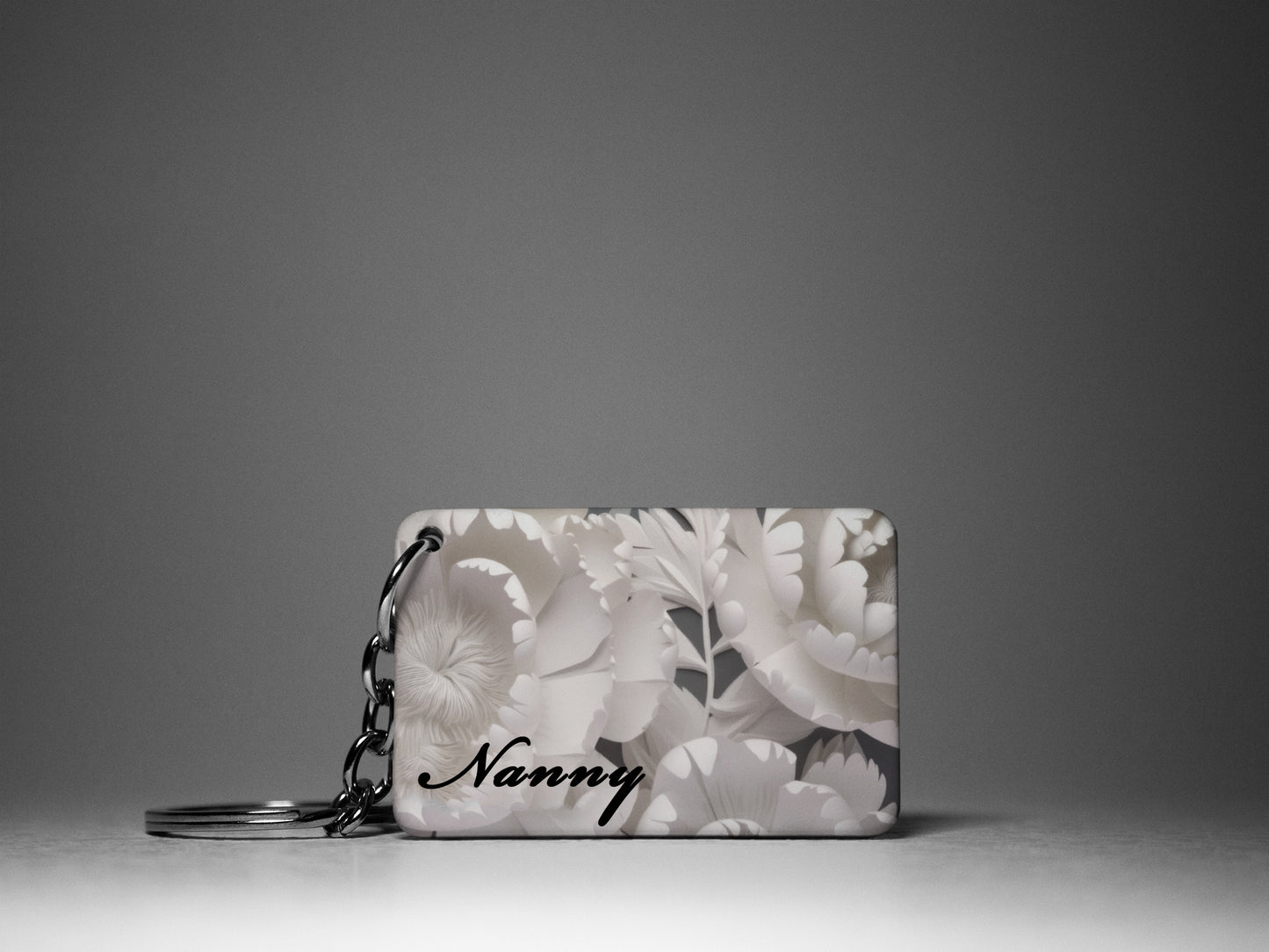 Nanny Keychain 12 Designs