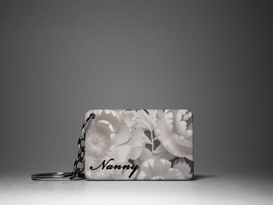 Nanny Keychain 12 Designs