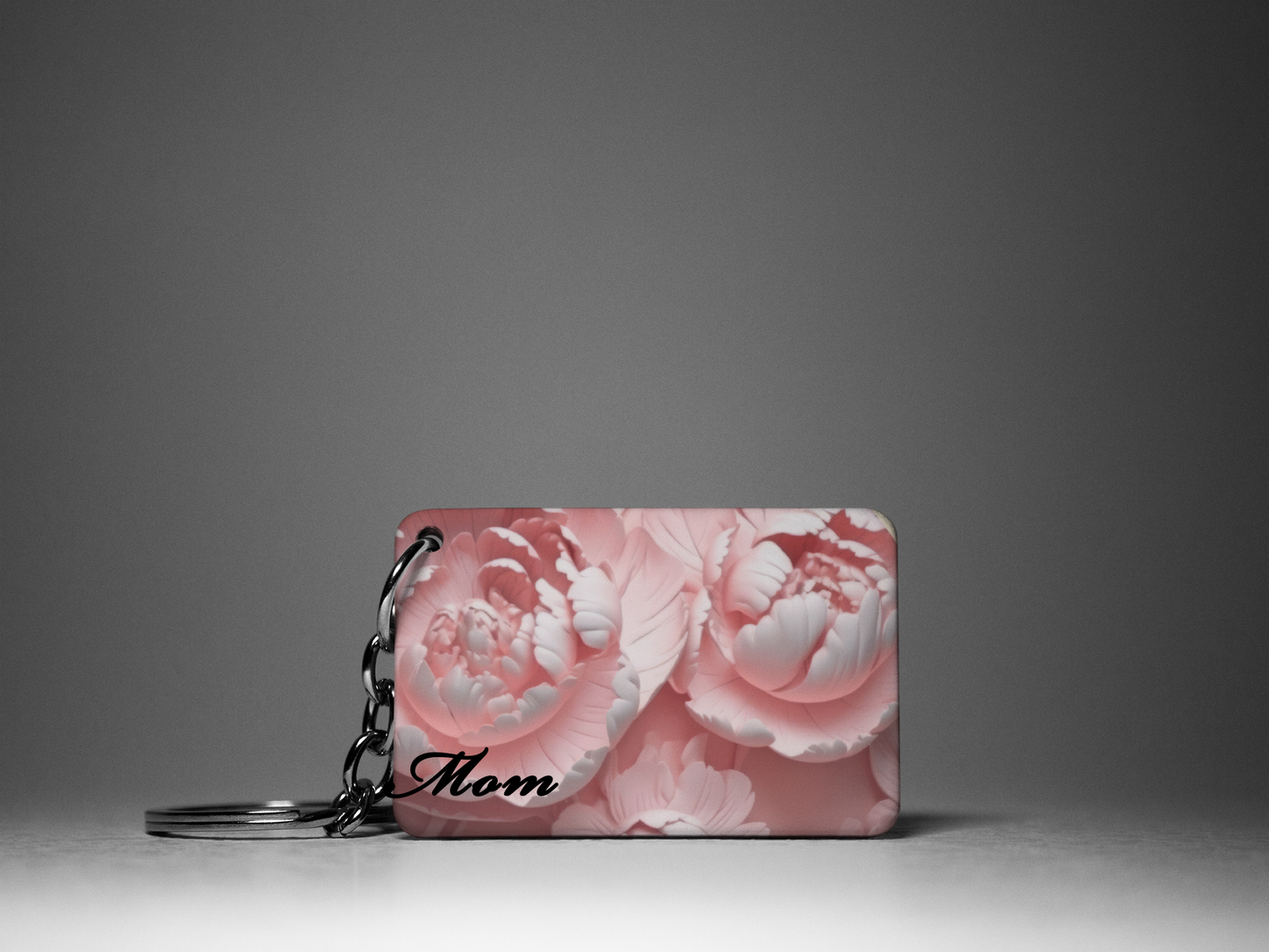 Mom Keychain 12 Designs