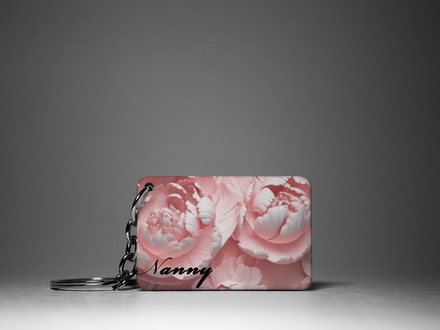 Nanny Keychain 12 Designs