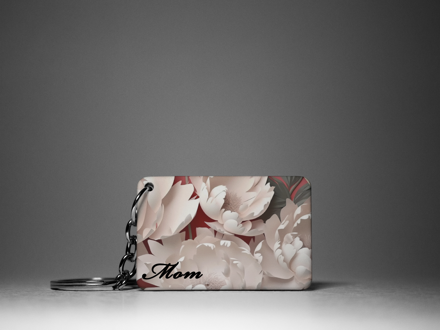 Mom Keychain 12 Designs