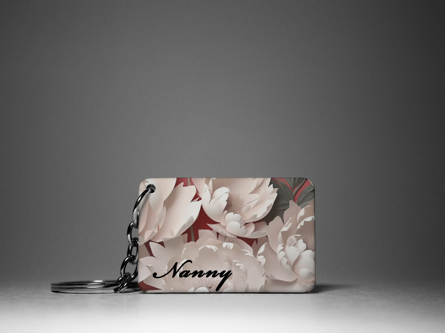 Nanny Keychain 12 Designs