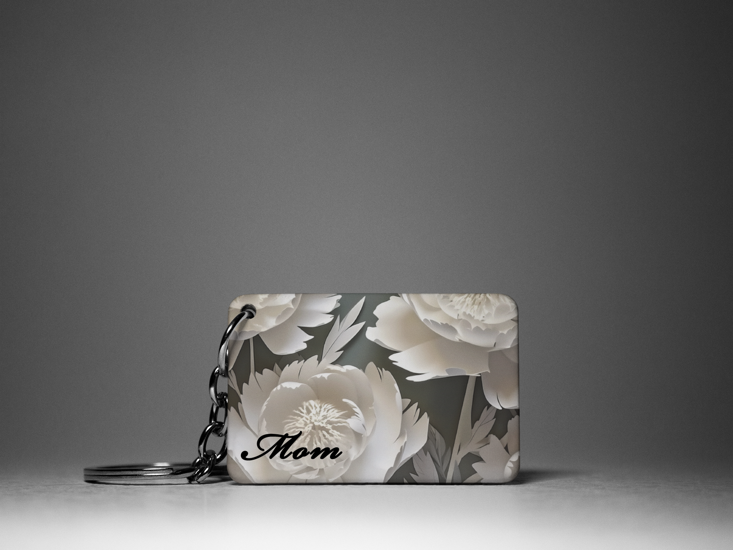 Mom Keychain 12 Designs