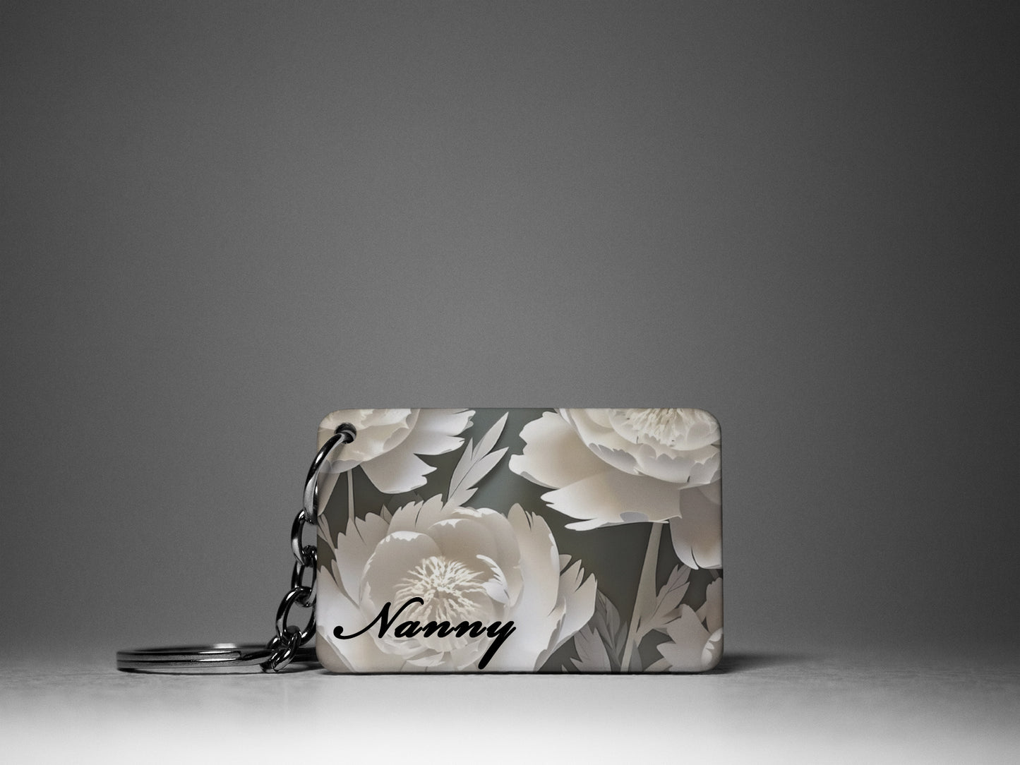 Nanny Keychain 12 Designs