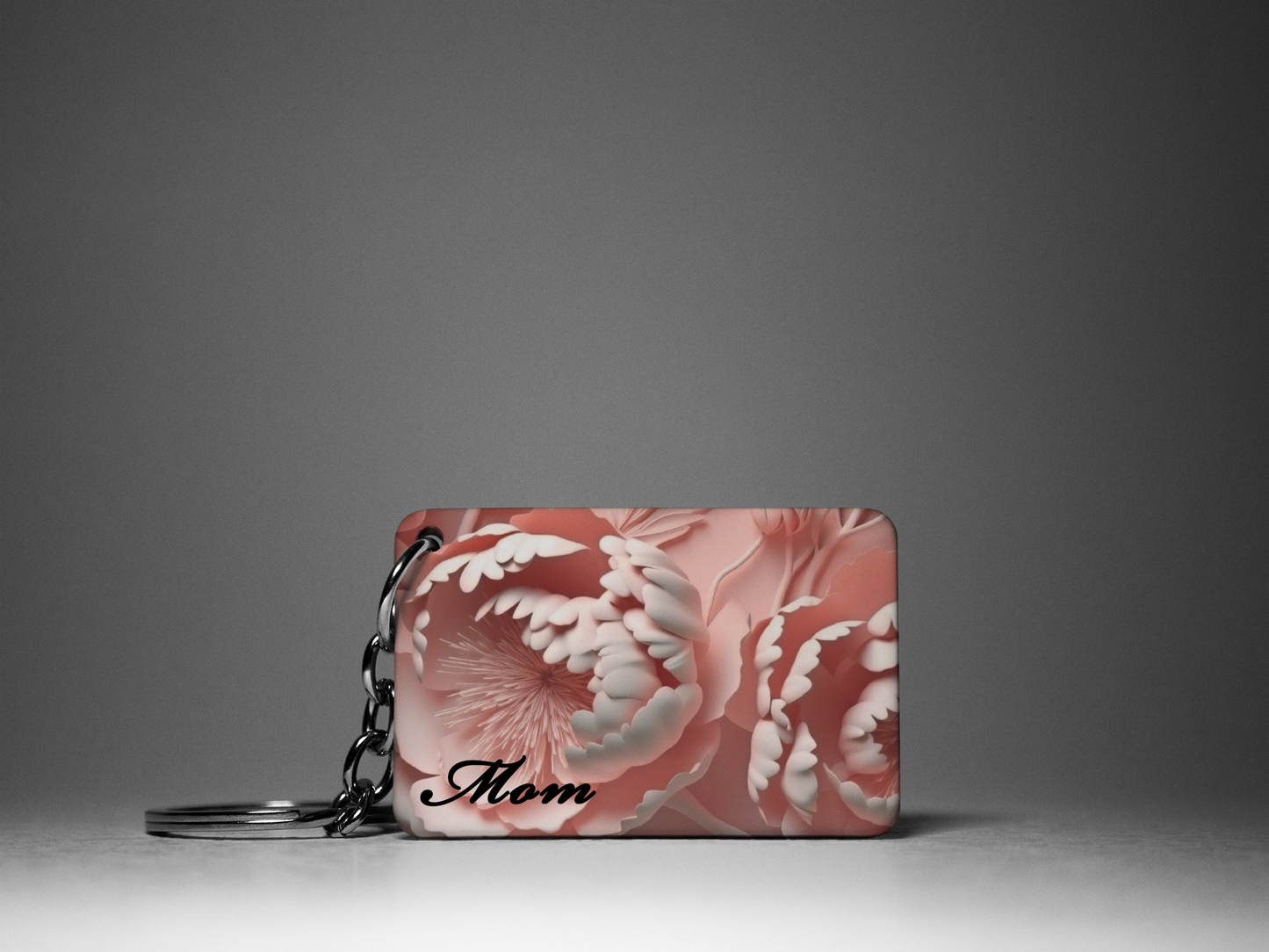 Mom Keychain 12 Designs