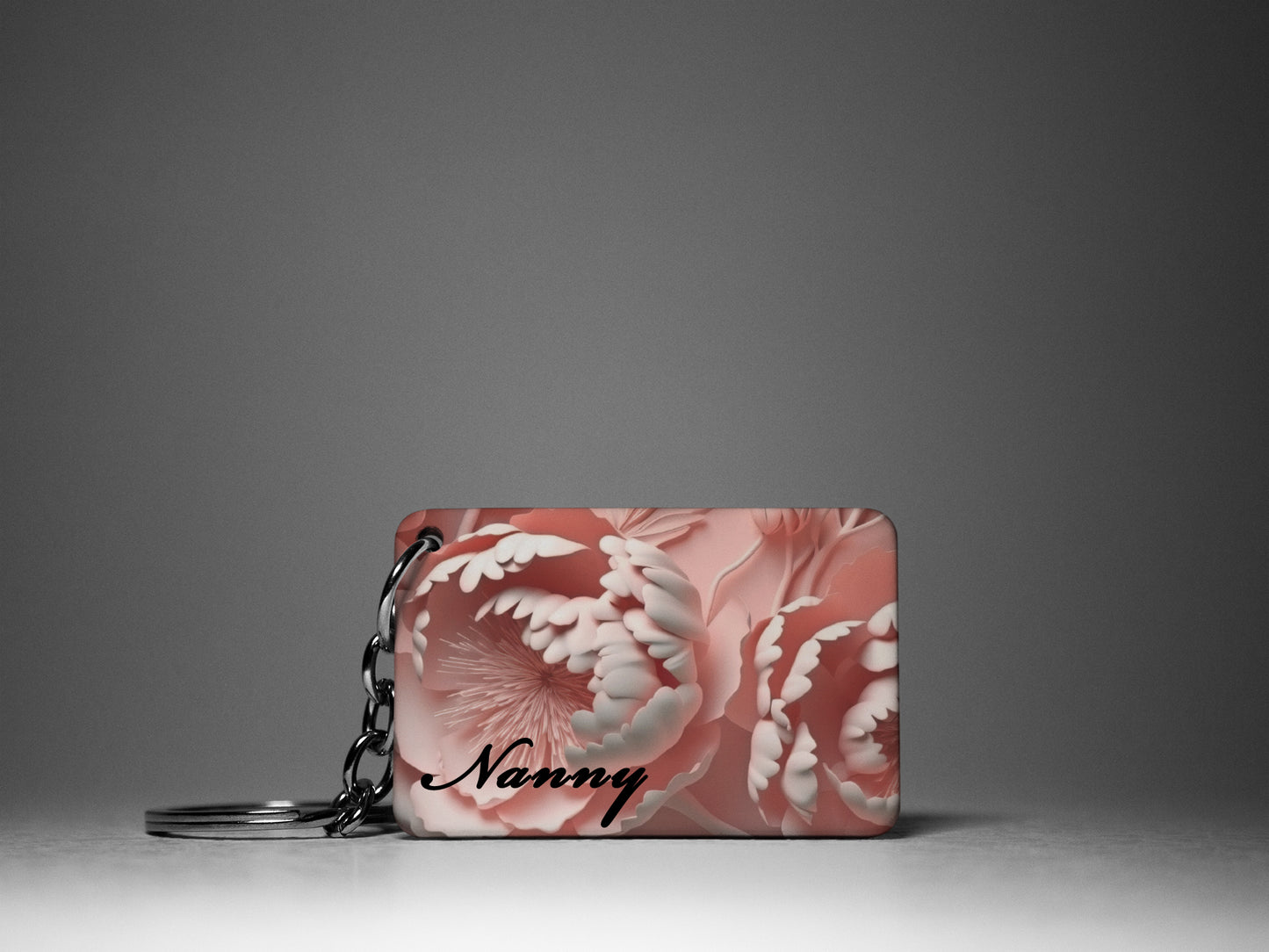 Nanny Keychain 12 Designs