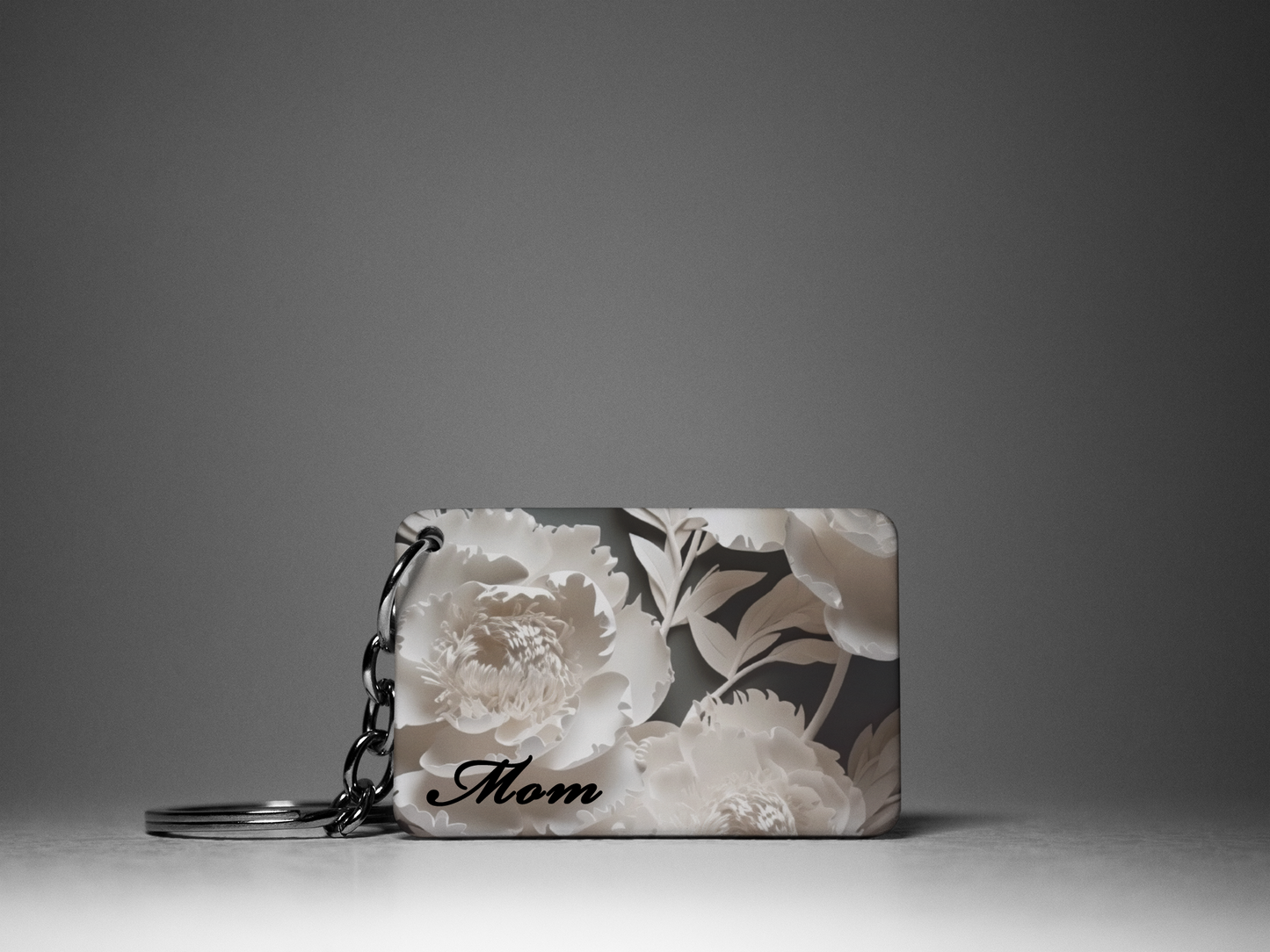 Mom Keychain 12 Designs