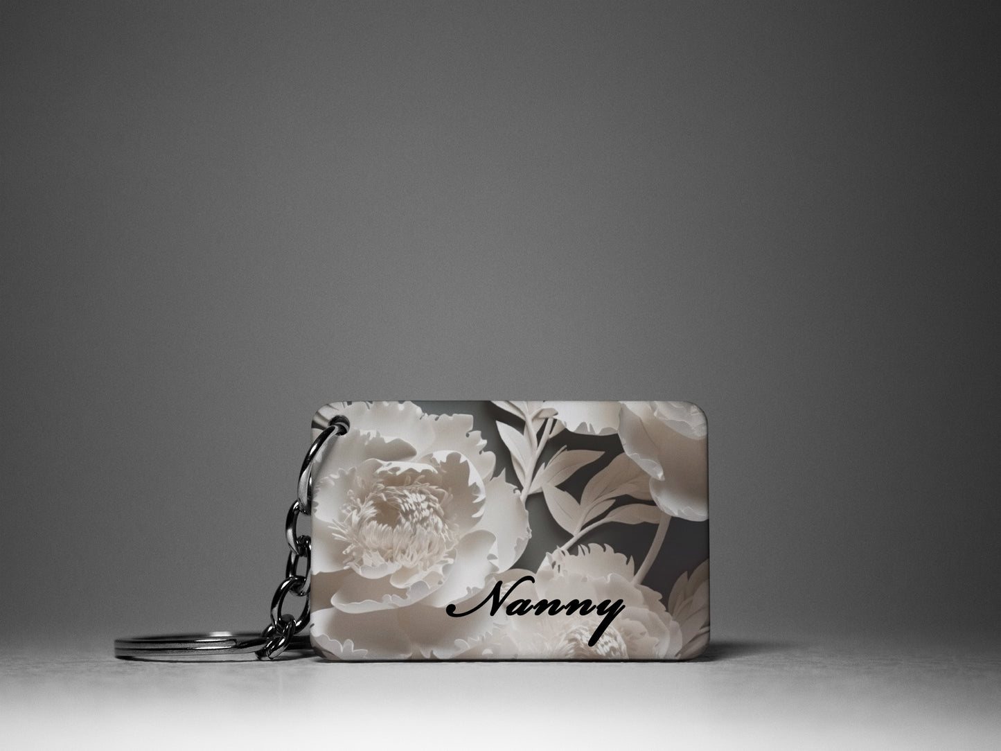 Nanny Keychain 12 Designs