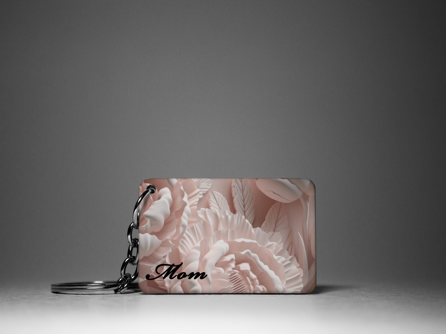 Mom Keychain 12 Designs