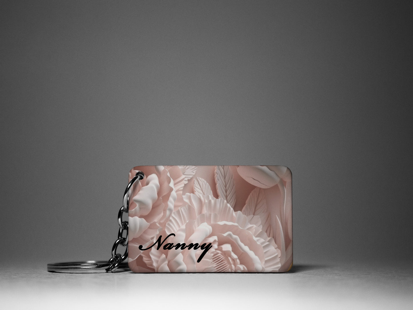 Nanny Keychain 12 Designs