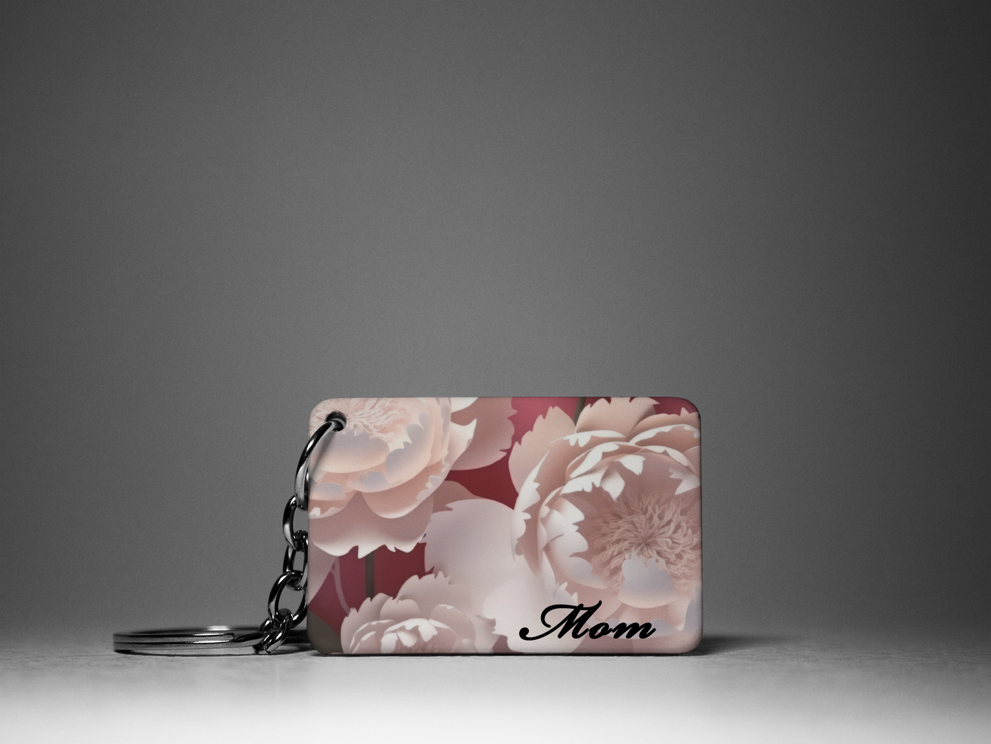 Mom Keychain 12 Designs