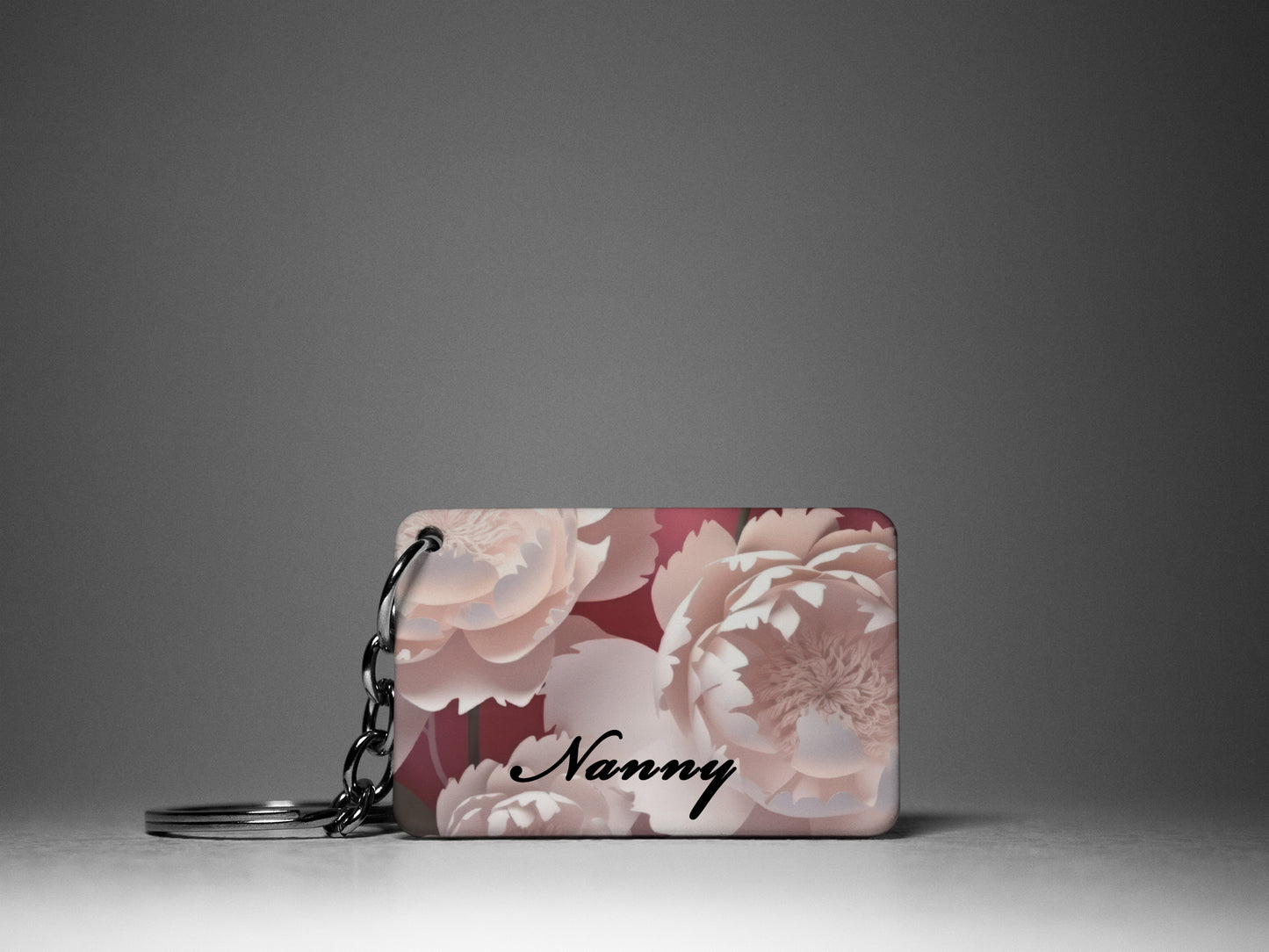 Nanny Keychain 12 Designs