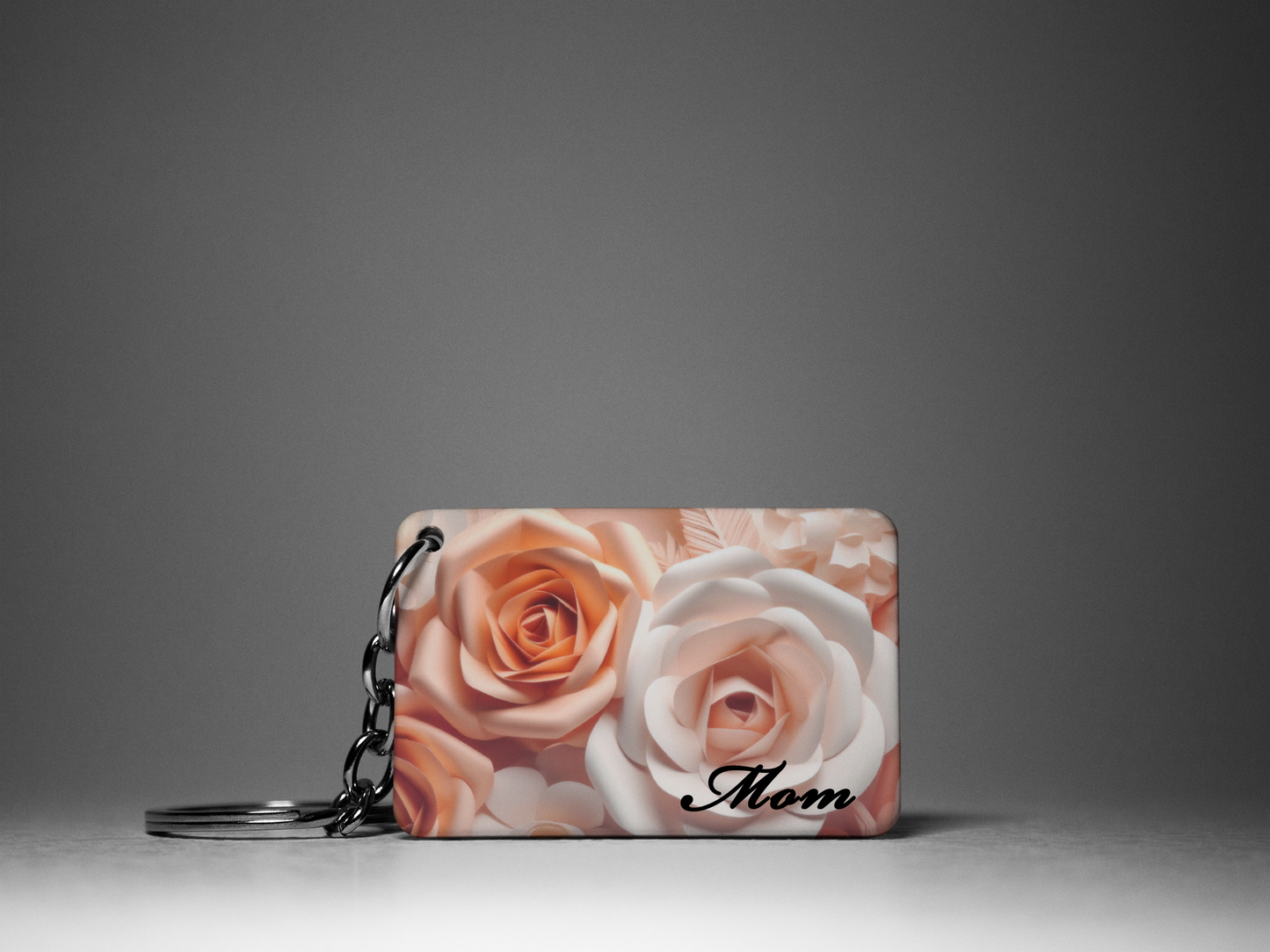 Mom Keychain 12 Designs