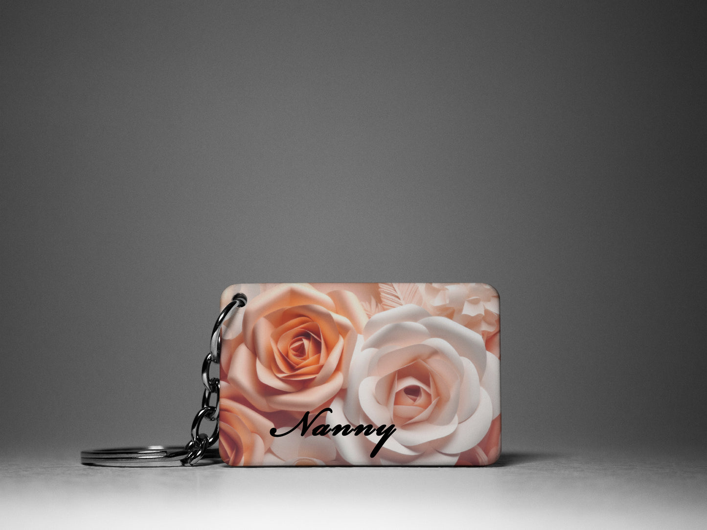 Nanny Keychain 12 Designs