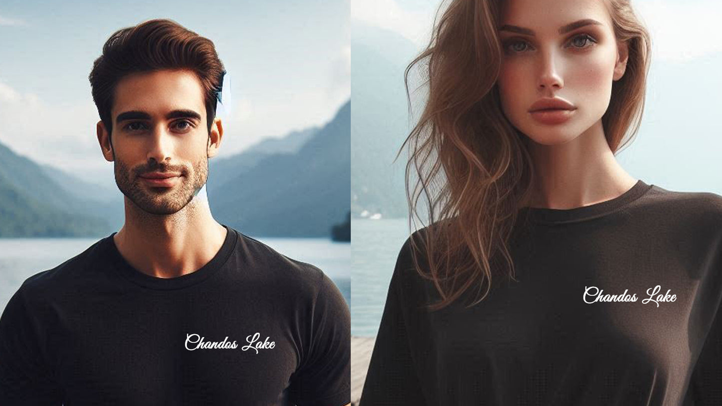 Chandos Lake Unisex T Shirt