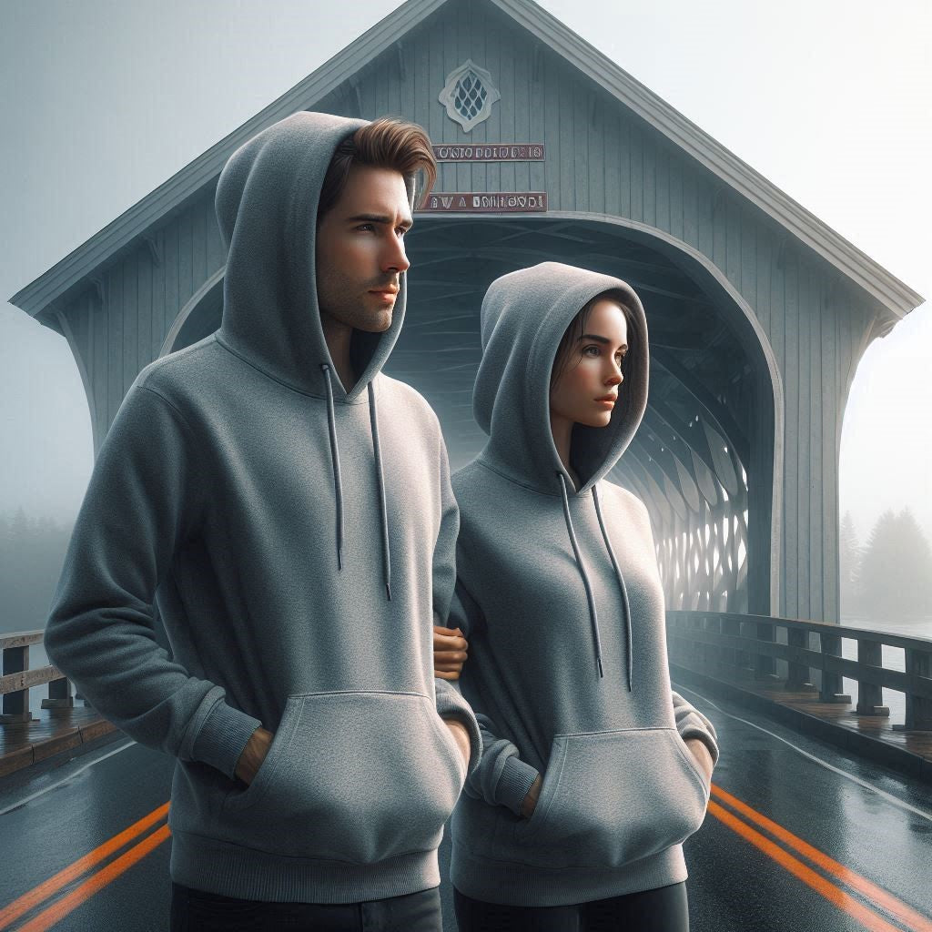 New Brunswick Lifestyle Hoodie