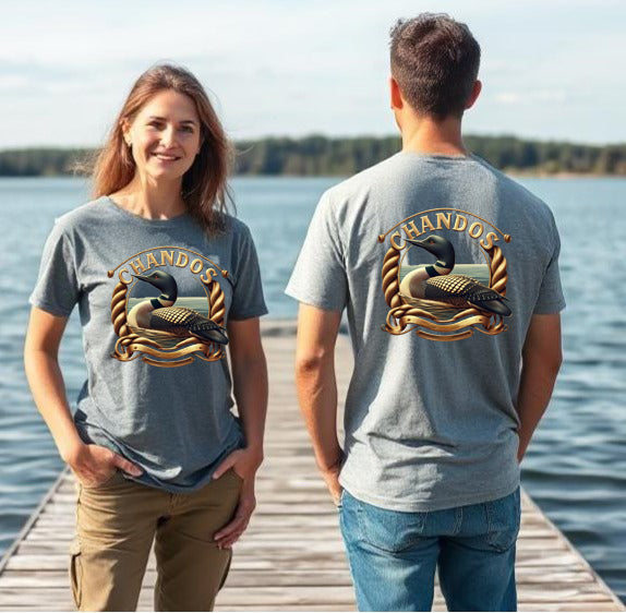 Chandos Lake Unisex Dtf T Shirt