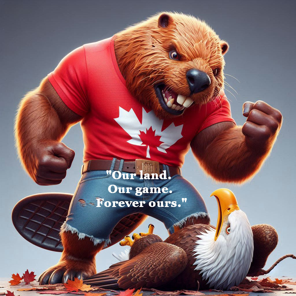 Our Land, Our Game, Forever Ours Print