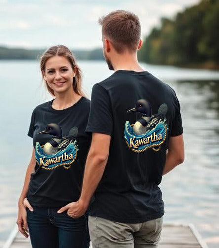 Kawartha Lake Unisex Dtf T Shirt