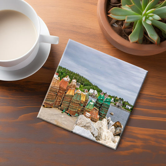 Ladle Cove Coaster