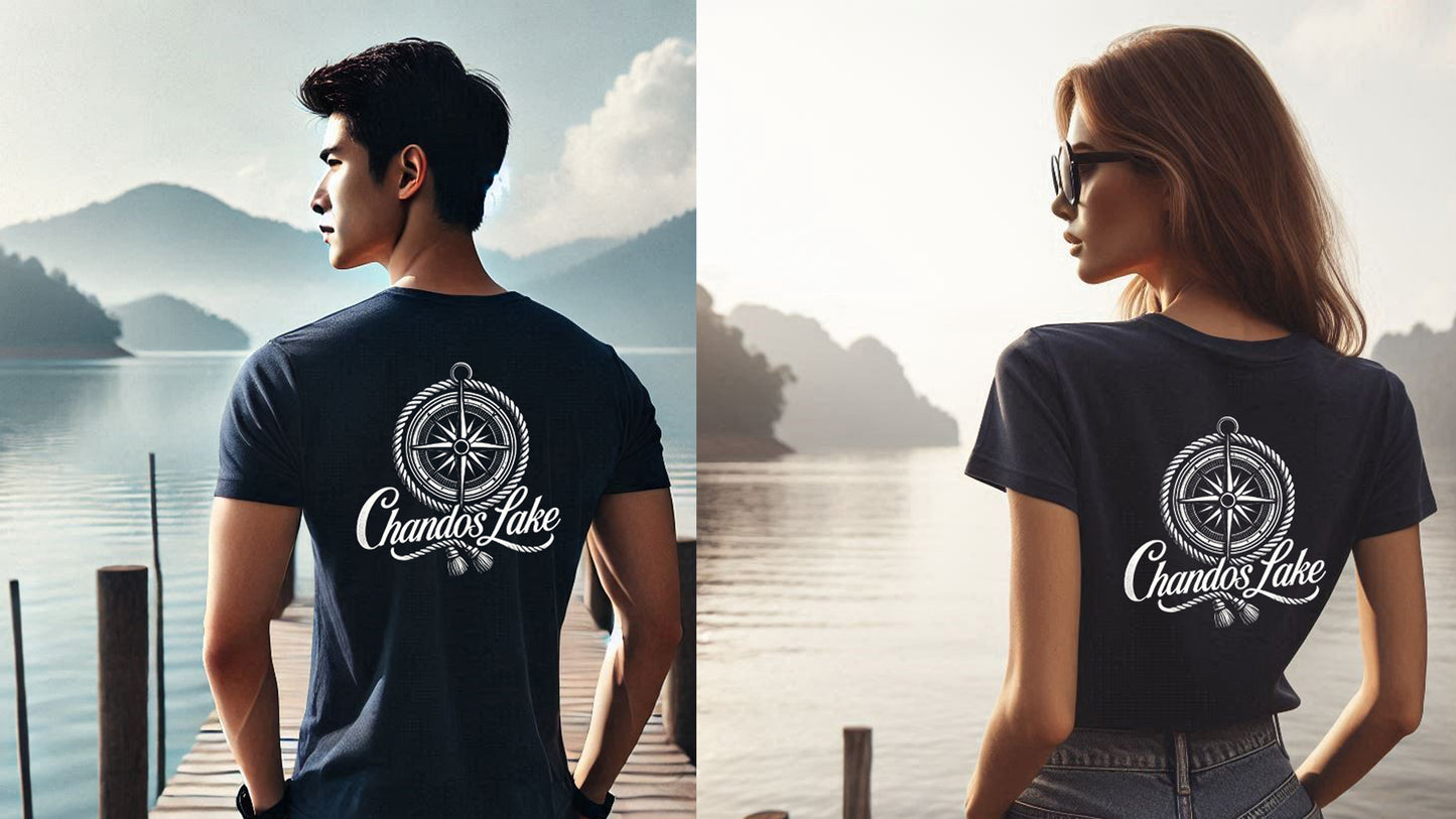 Chandos Lake Unisex T Shirt