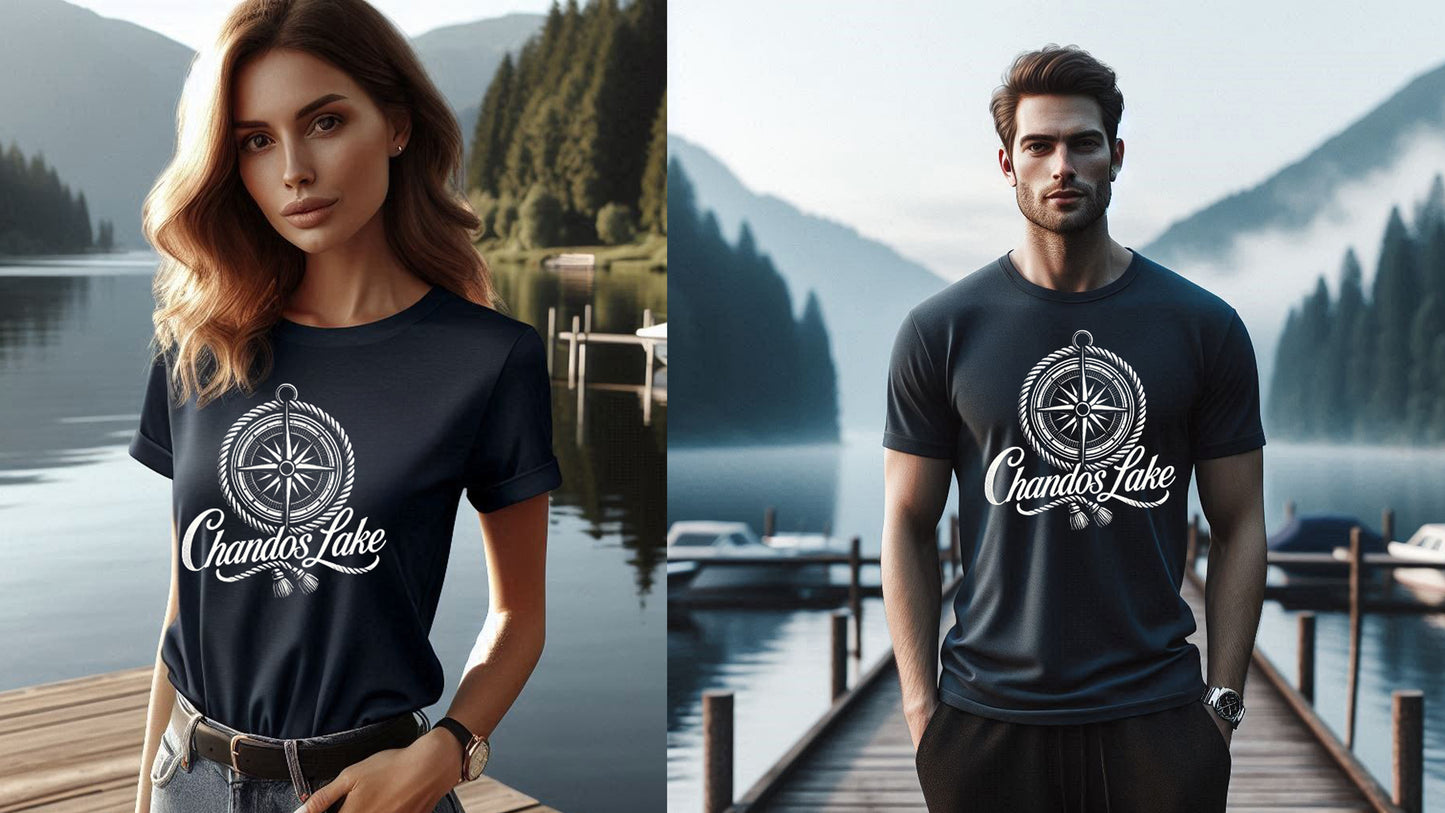 Chandos Lake Unisex T Shirt