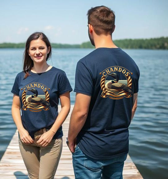 Chandos Lake Unisex Dtf T Shirt